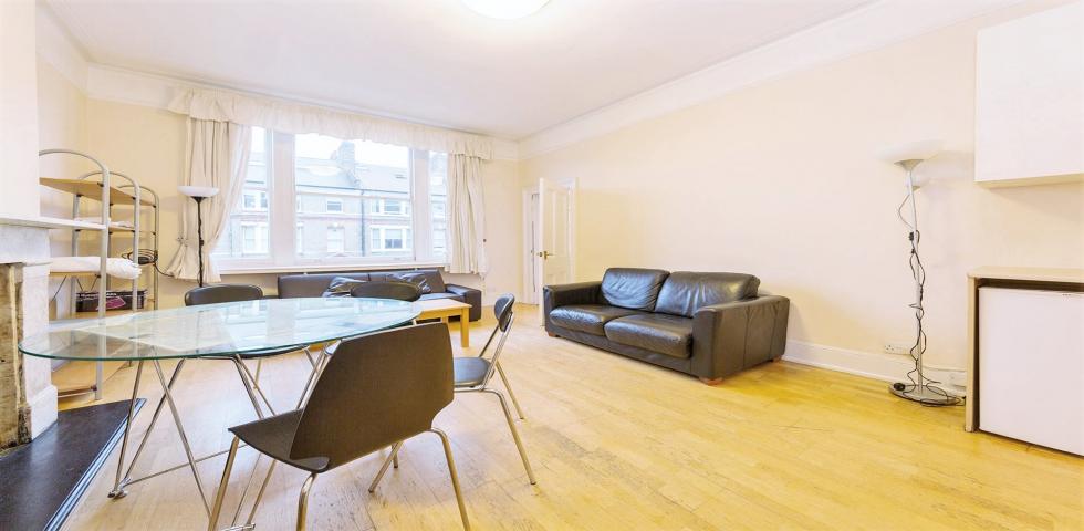 			3 Bedroom, 1 bath, 1 reception Flat			 Birchington Road, KILBURN